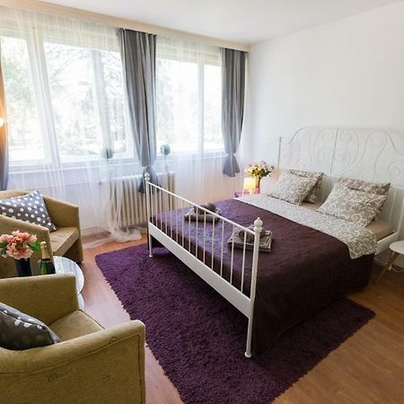 Ferienwohnung Grace Belgrad Exterior foto